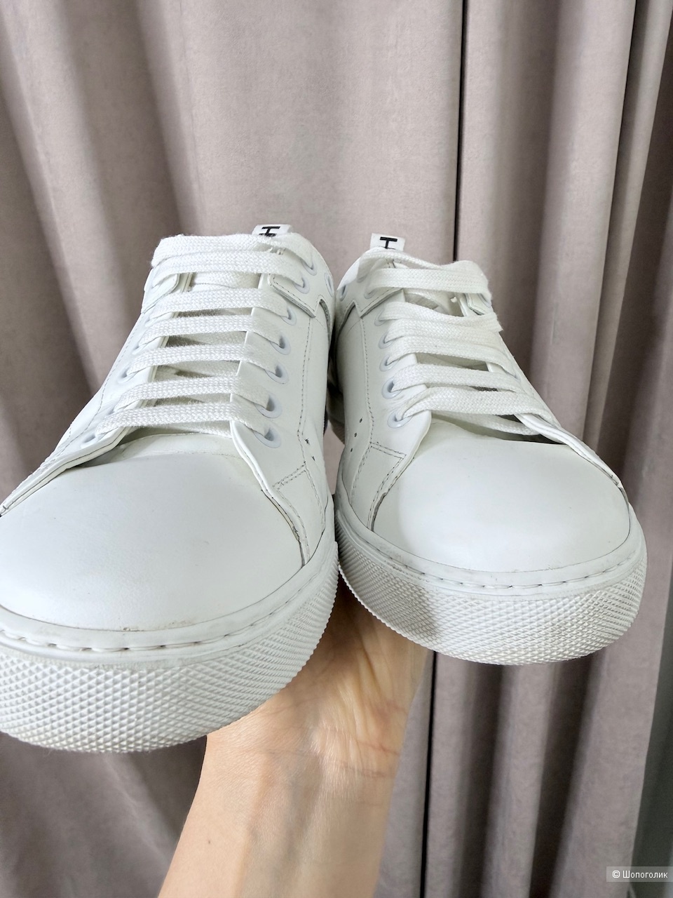 Кеды HUGO BOSS, размер 40