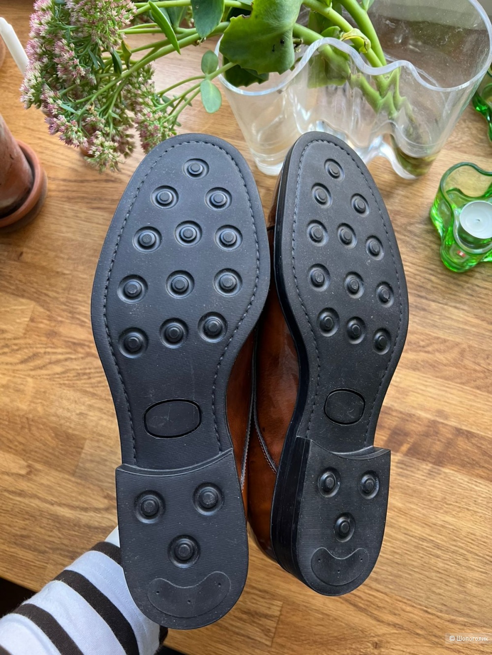 Лоферы Max Mara, р-р 40