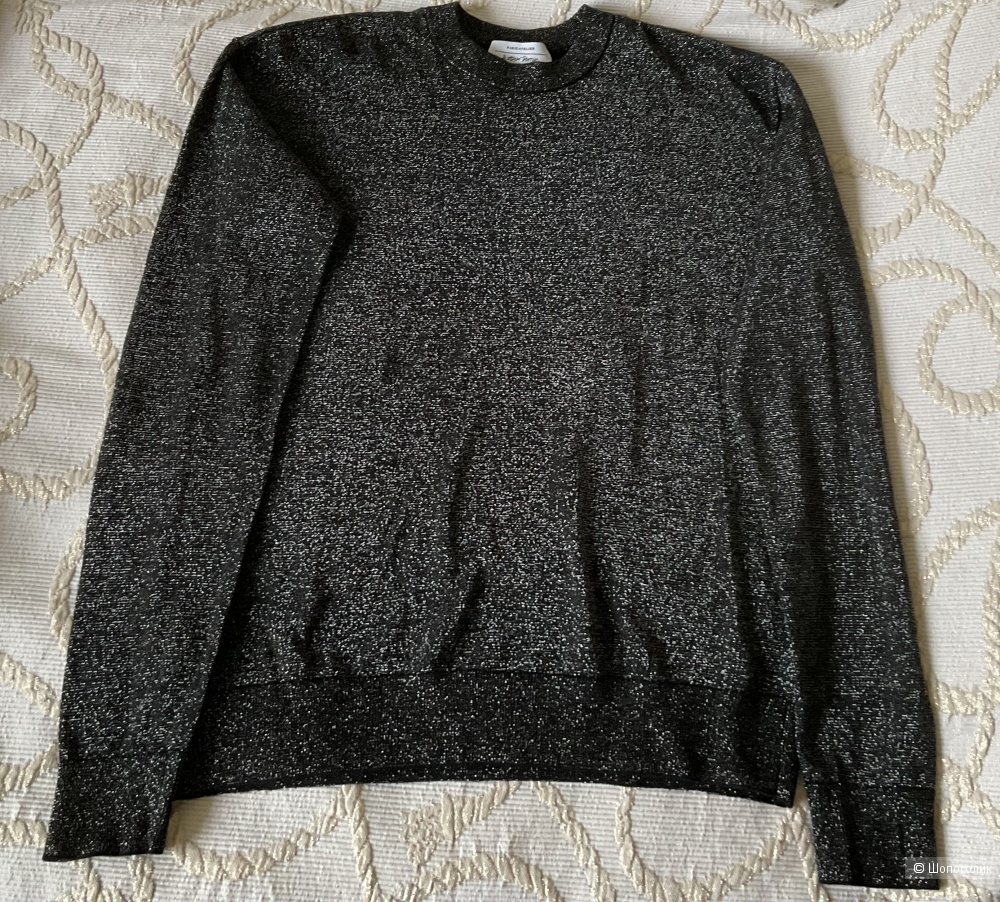 Свитер Paris Atelier & Other Stories Black Sweater,S-M