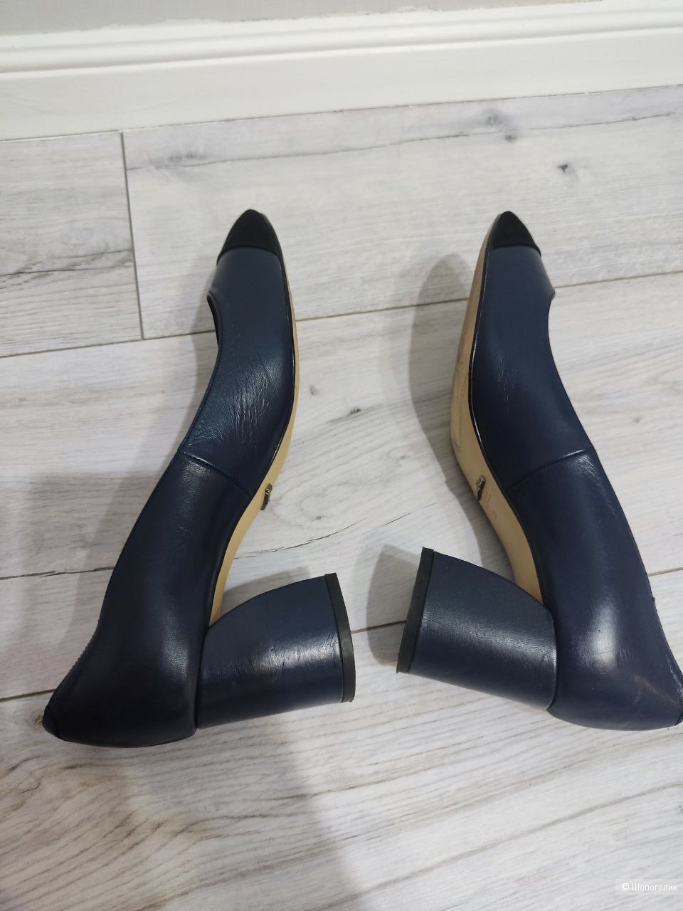 Туфли Massimo Dutti 39р