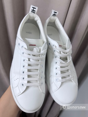 Кеды HUGO BOSS, размер 40
