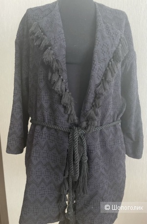 Жакет zara 48 размер