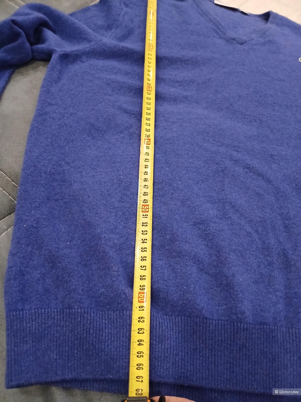 Джемпер Lacoste р.xl