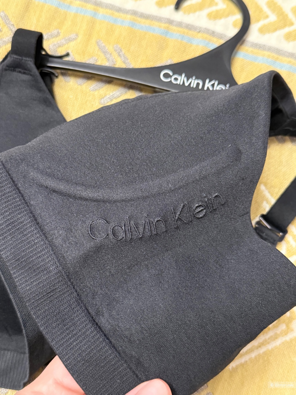 Спортивный бралет Calvin Klein L.