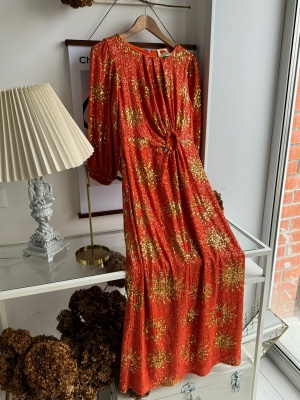 Вечернее платье Farm Rio размер XS