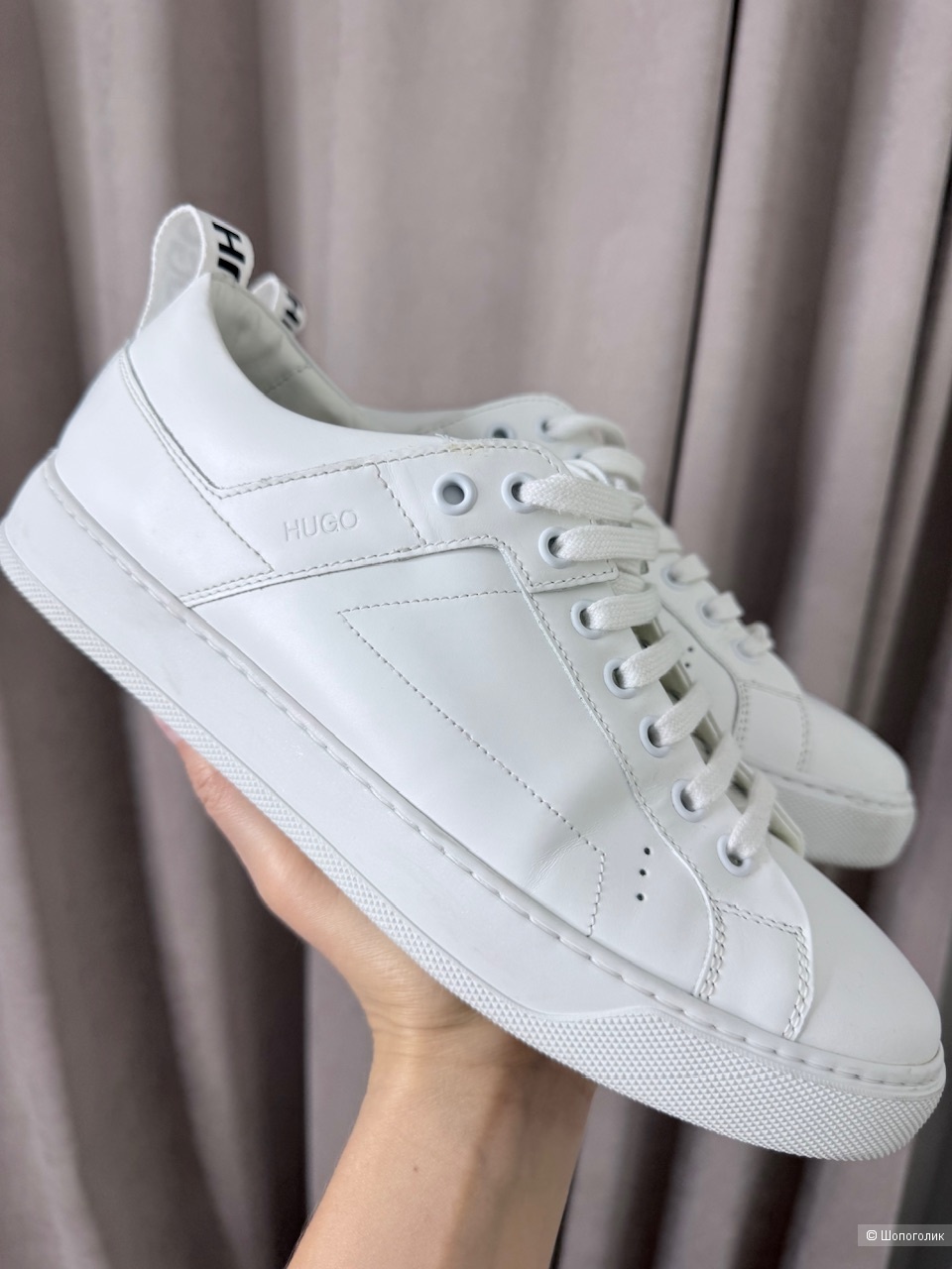 Кеды HUGO BOSS, размер 40