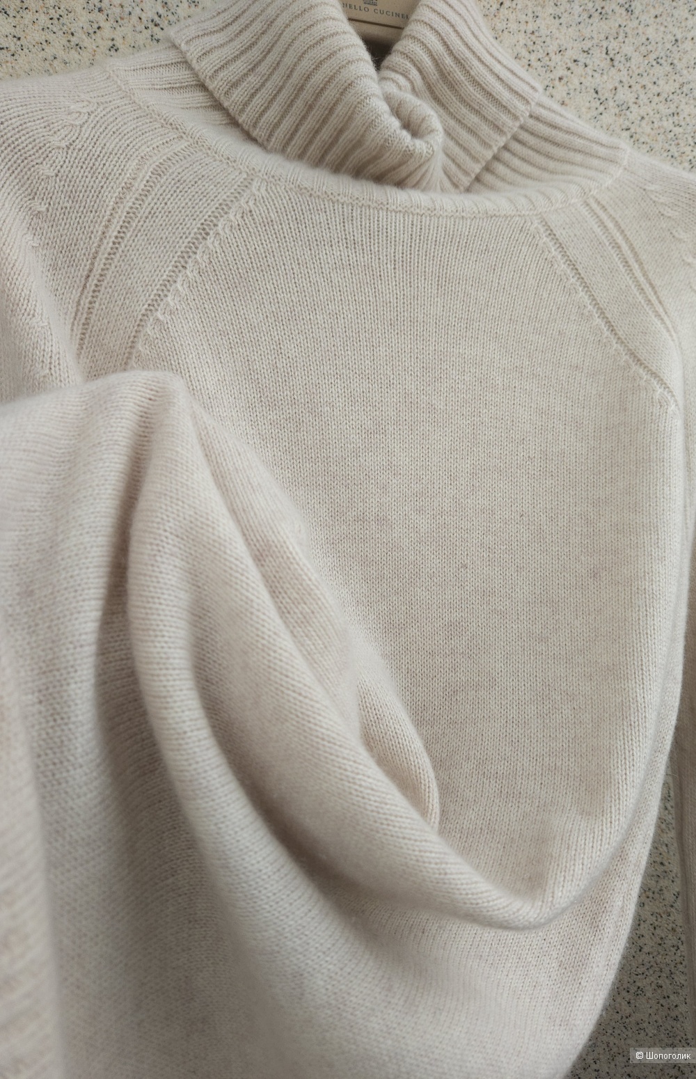 Джемпер C&А Pure Cashmere, 44-46