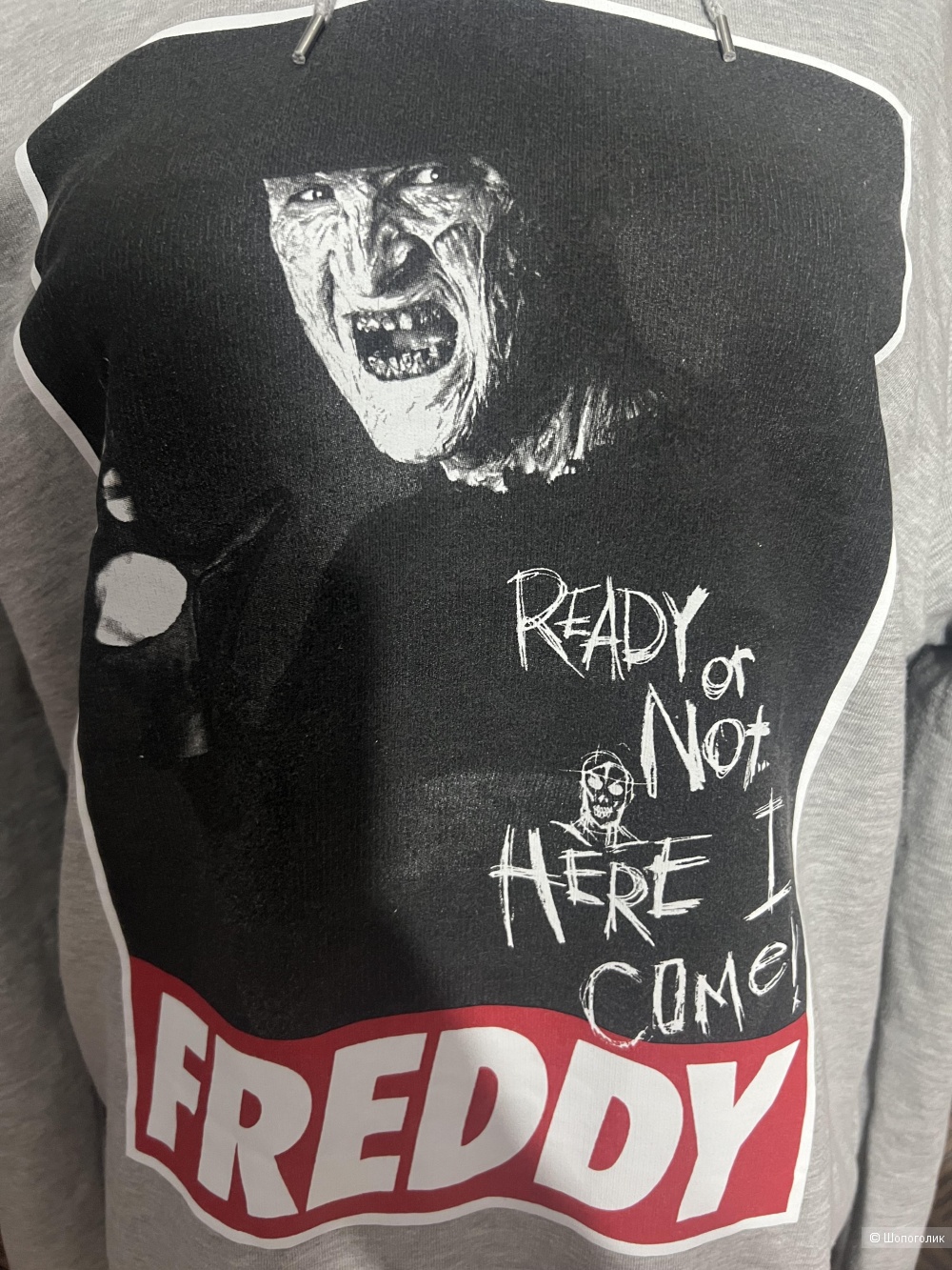 Худи Freddy р46