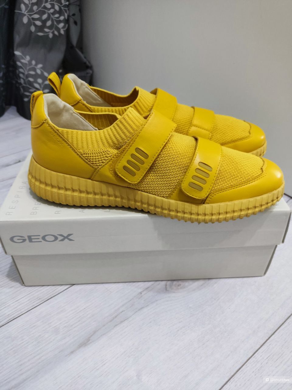 Кроссовки Geox 40 размер