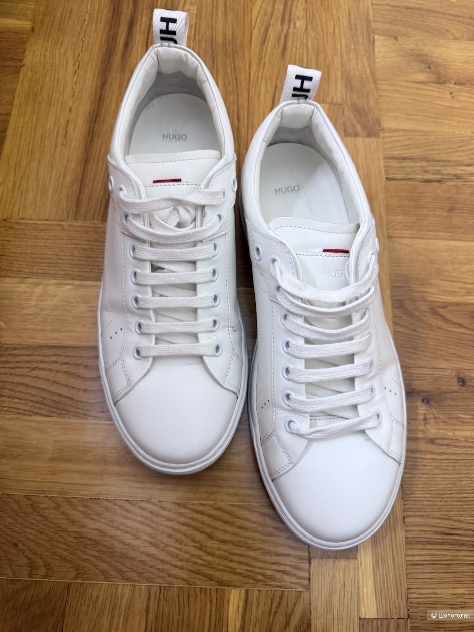 Кеды HUGO BOSS, размер 40