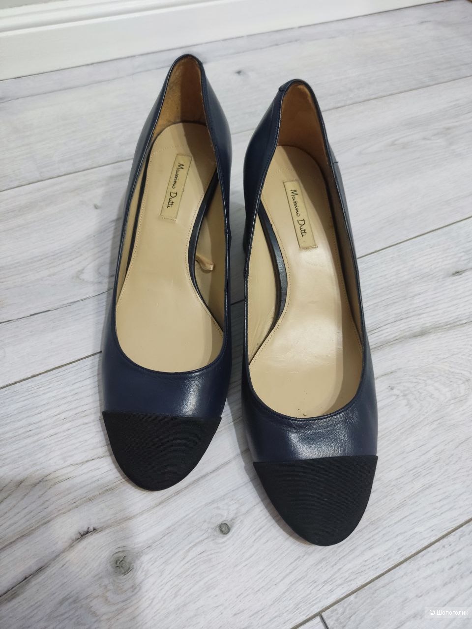 Туфли Massimo Dutti 39р