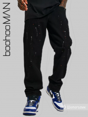 Джинсы Boohoo Man W30