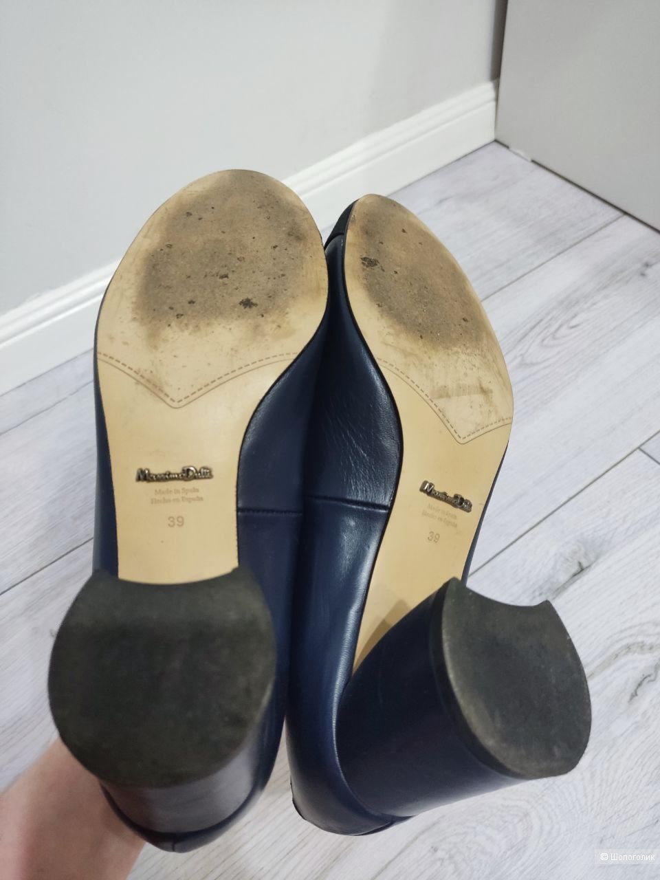 Туфли Massimo Dutti 39р