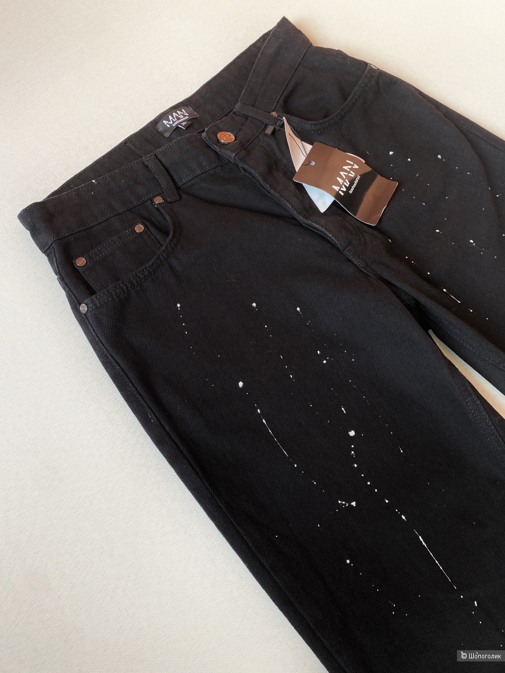 Джинсы Boohoo Man W30