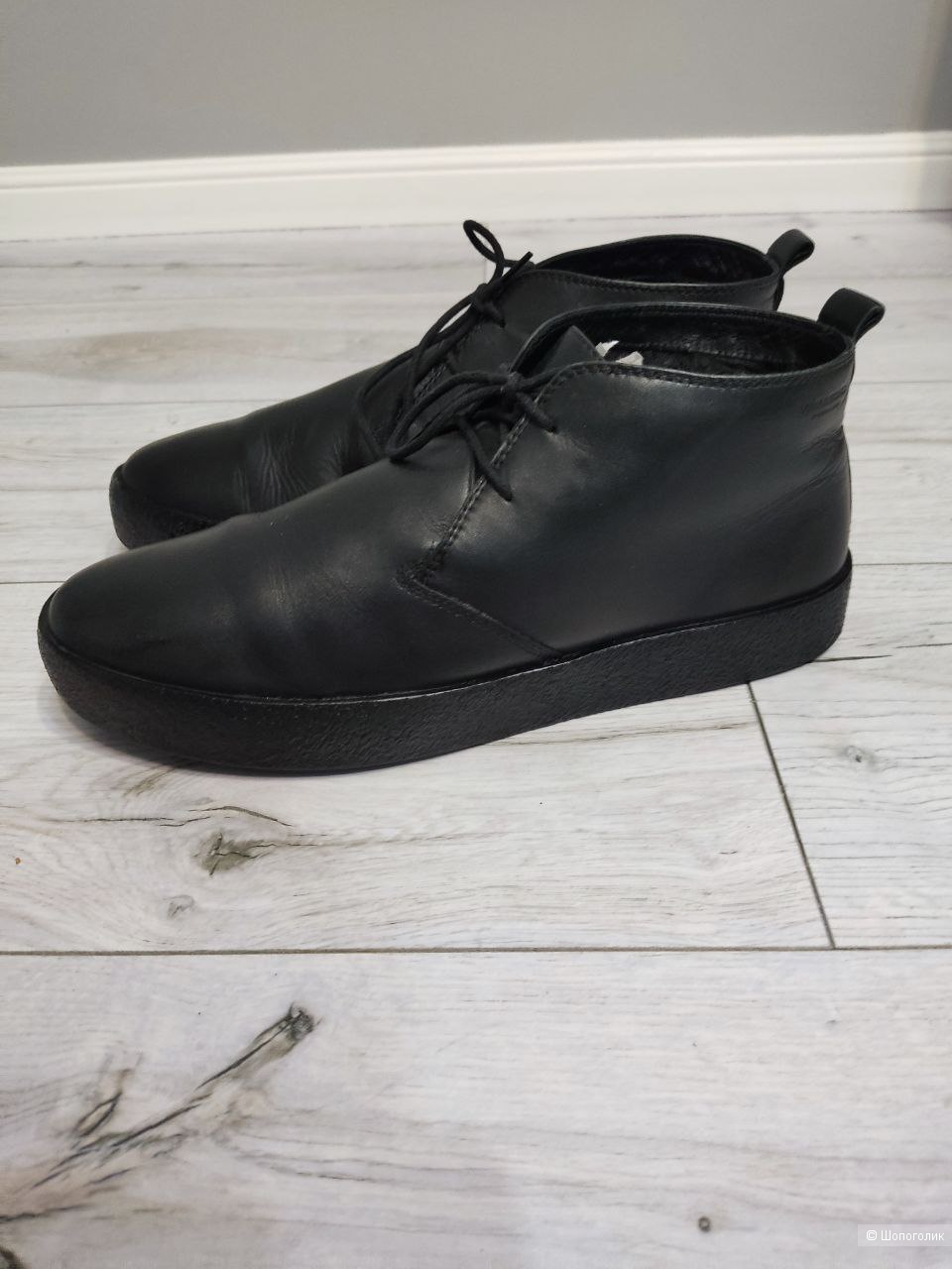 Ботинки Vagabond 42р