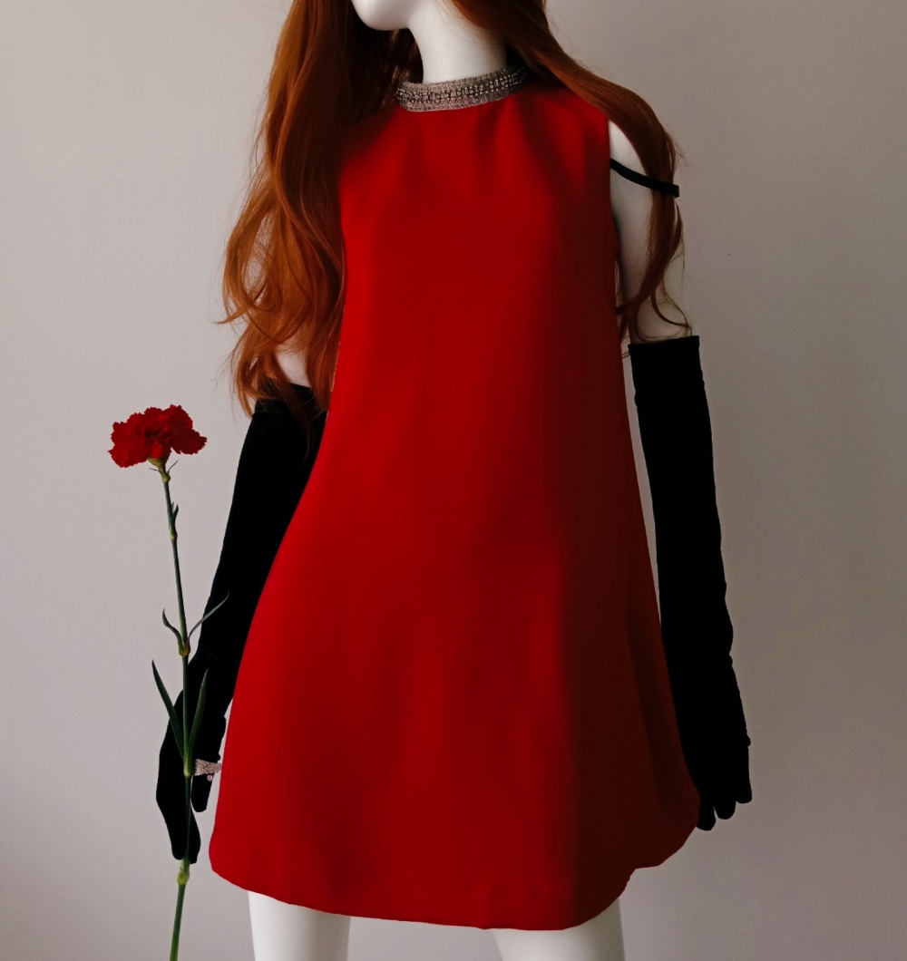 Платье Christian Dior Boutique размер S