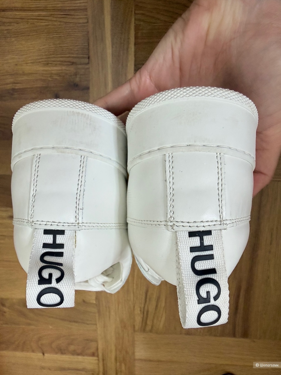 Кеды HUGO BOSS, размер 40