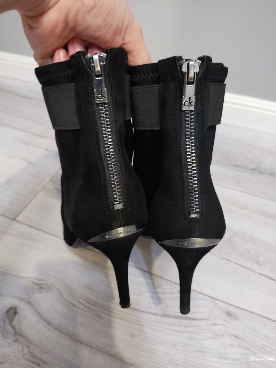 Ботильоны Calvin Klein 39 размер