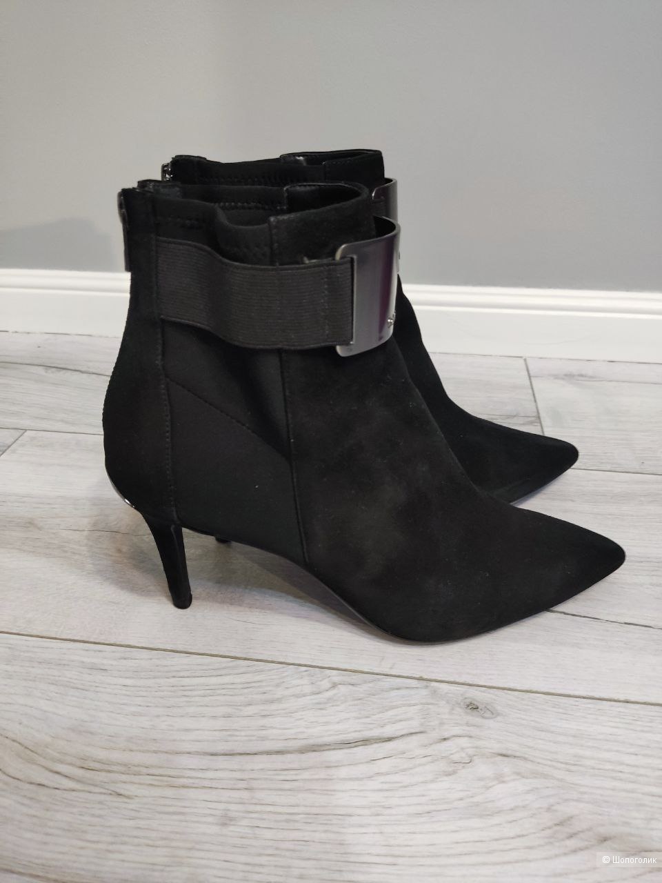 Ботильоны Calvin Klein 39 размер