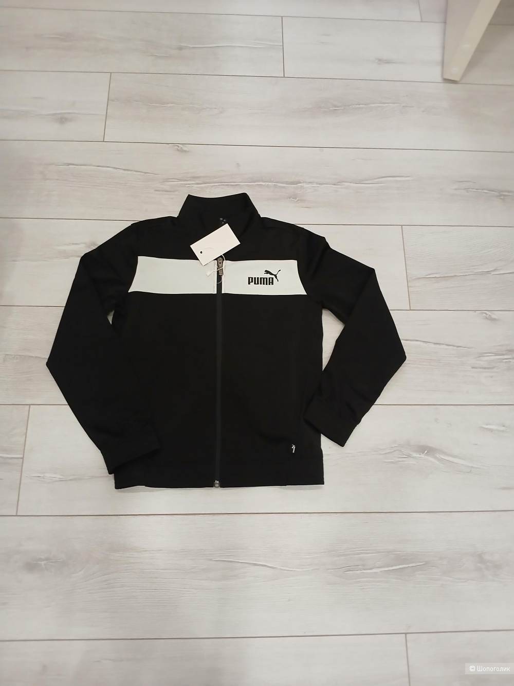 Мастерка Puma р.152