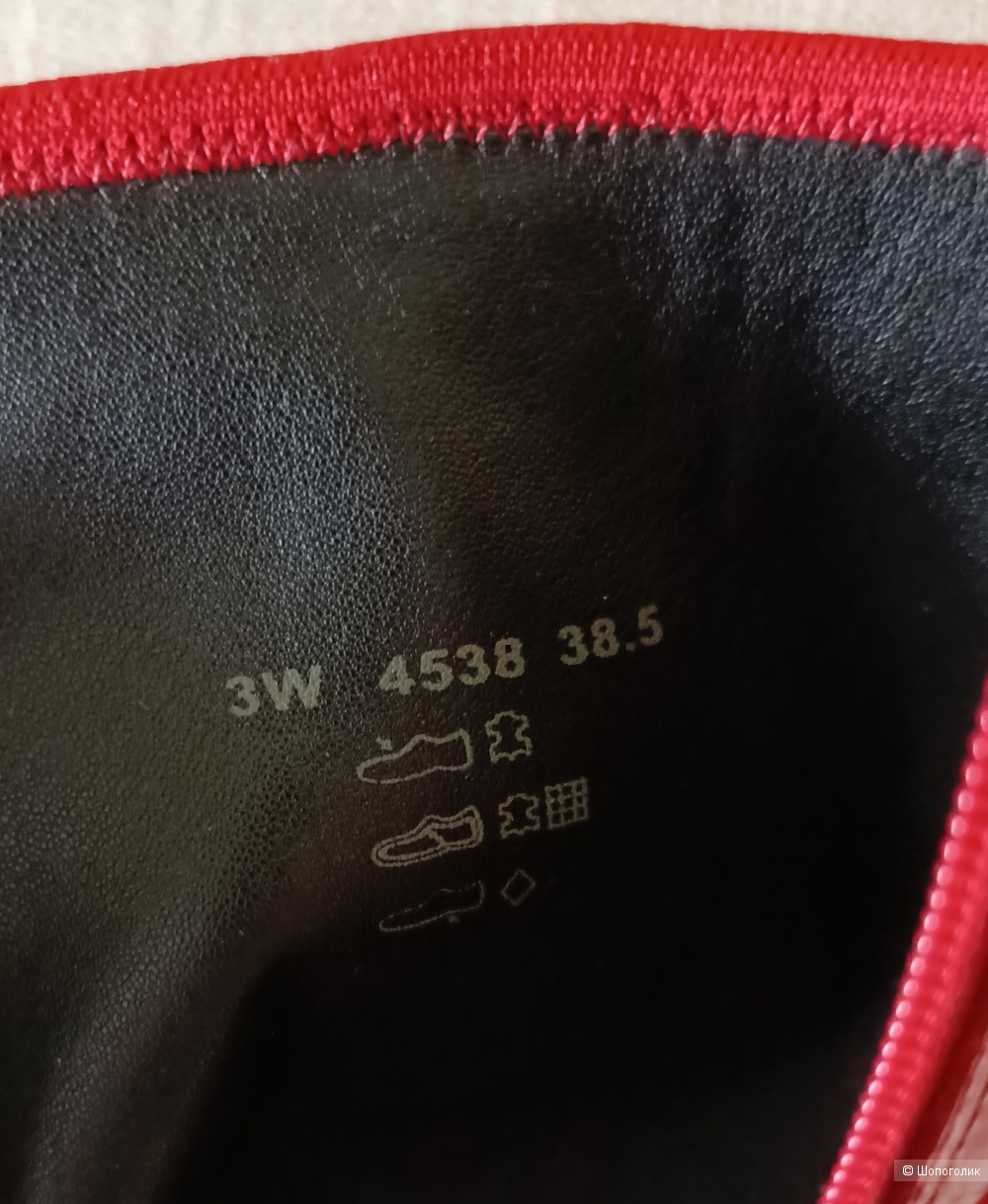 Сапоги Prada р. 37.5
