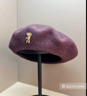 Берет no name 56-60