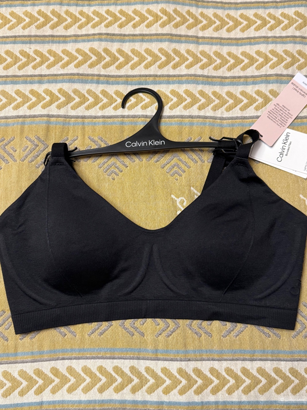 Спортивный бралет Calvin Klein L.