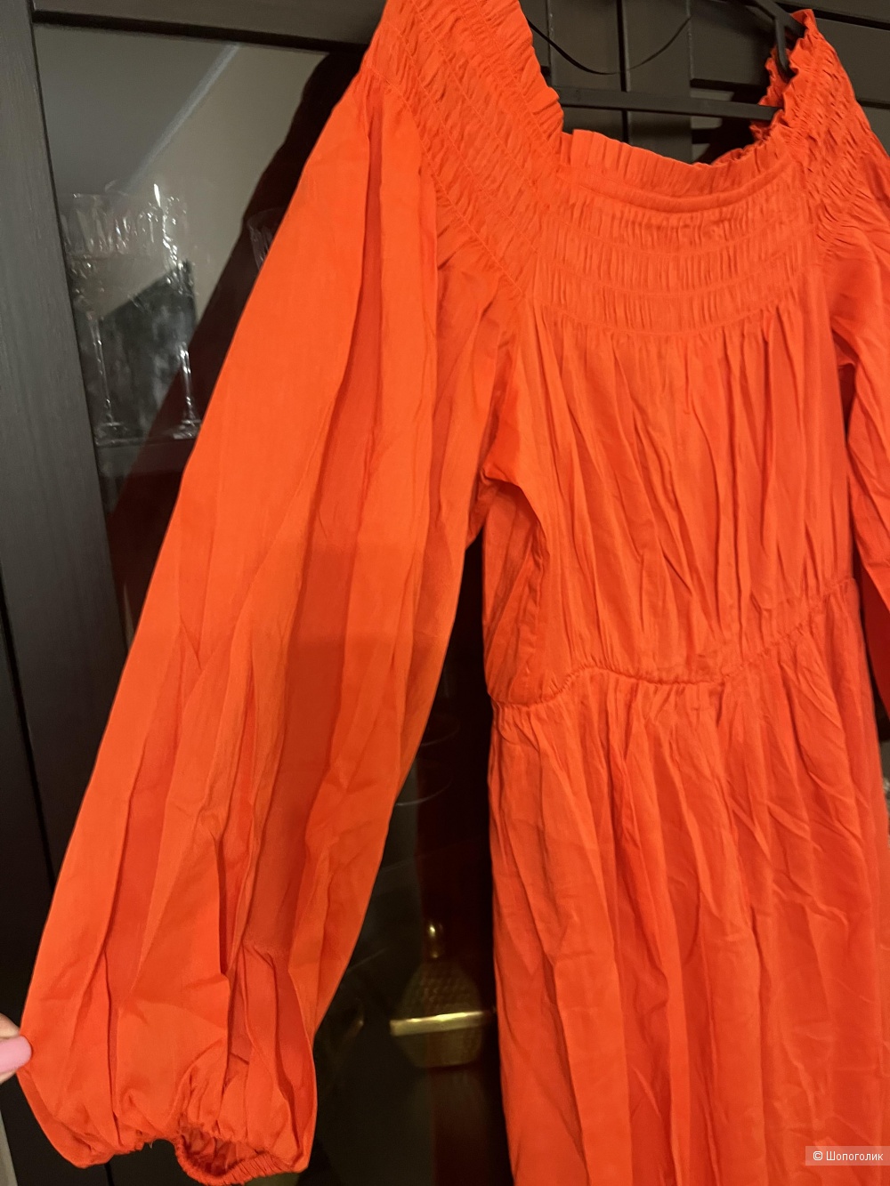 Платье H&M Размер М