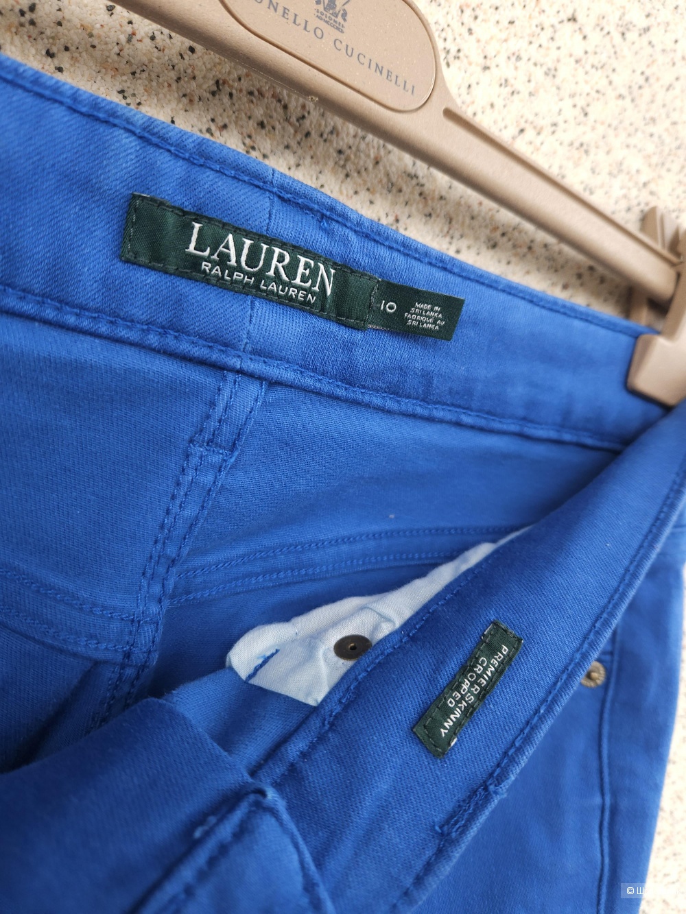 Джинсы Ralph Lauren, 46