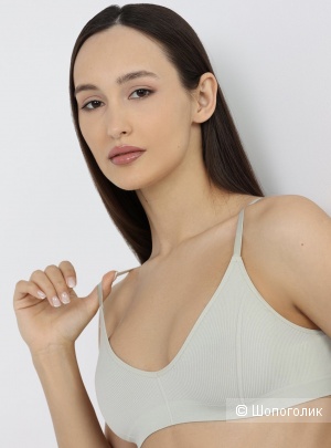 Топ бра OYSHO размер S