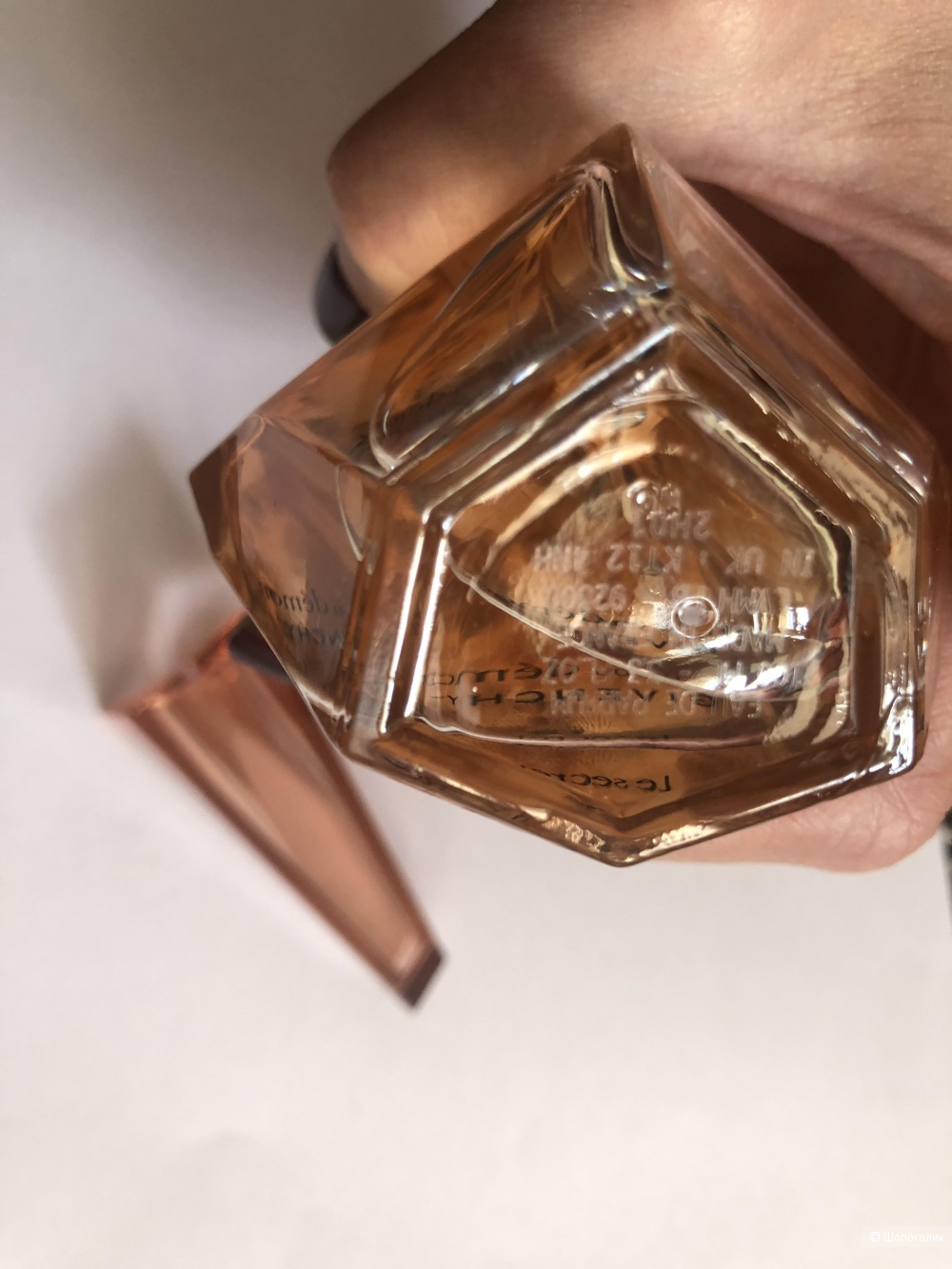 Парфюмерная вода Givenchy Ange Ou Demon Le Secret 100 мл