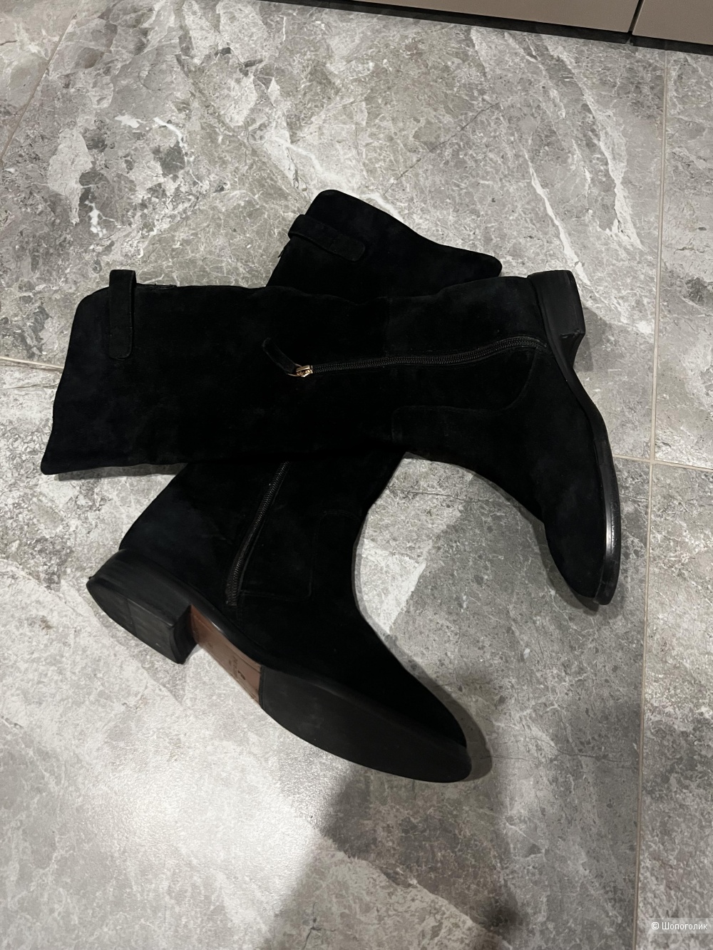 Сапоги Pierre Cardin размер 38