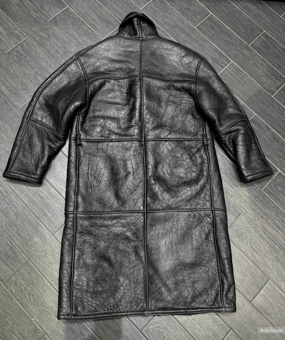 Дубленка натуральная Original Shearling оверсайз S-XL