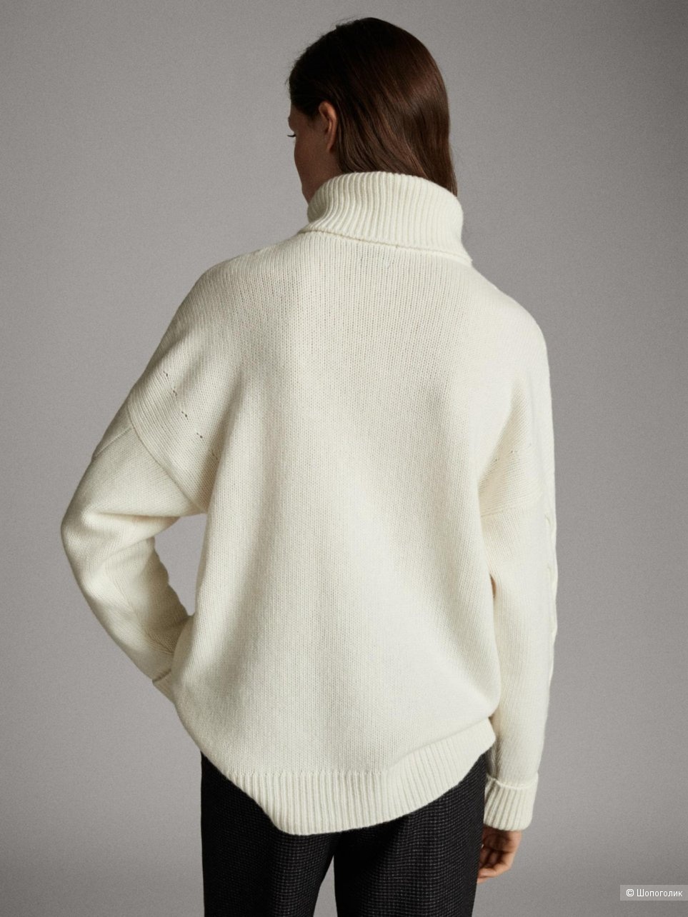 Massimo dutti свитер M/L