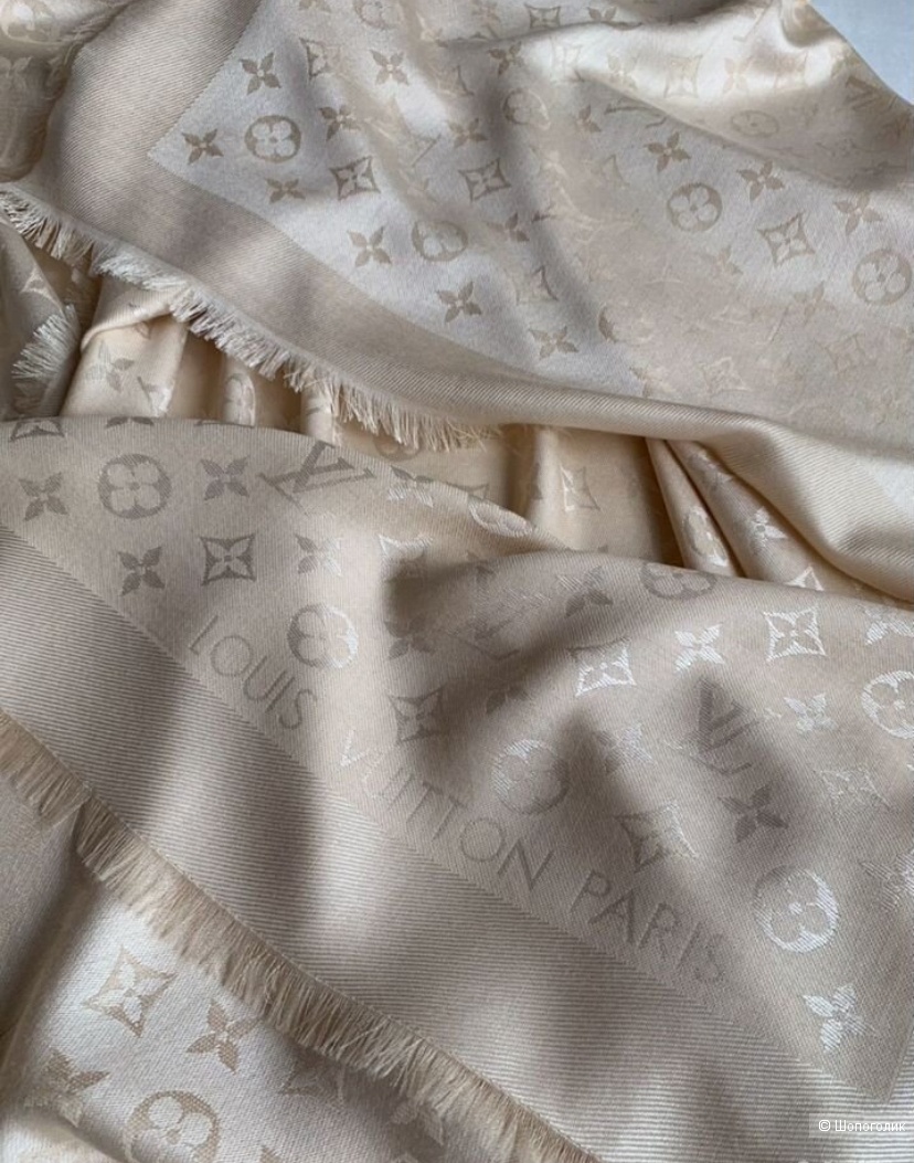 Новая шаль Louis Vuitton M78144/ 139*139