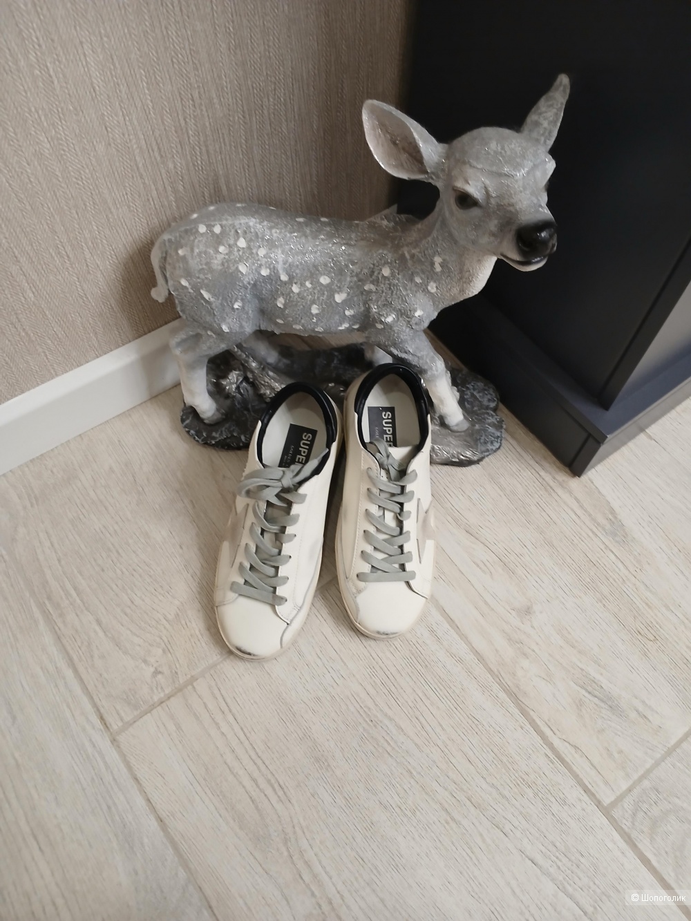 Кеды Golden Goose р 38+-