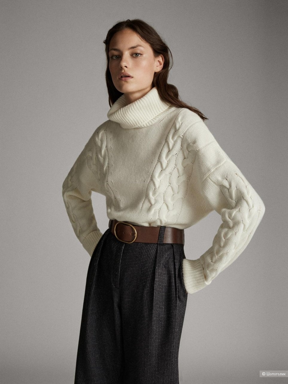 Massimo dutti свитер M/L