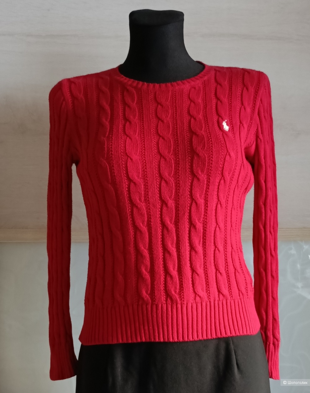 Джемпер Ralph Lauren Рос 42