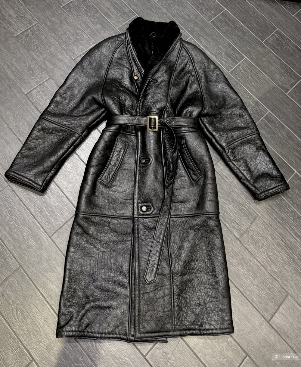 Дубленка натуральная Original Shearling оверсайз S-XL