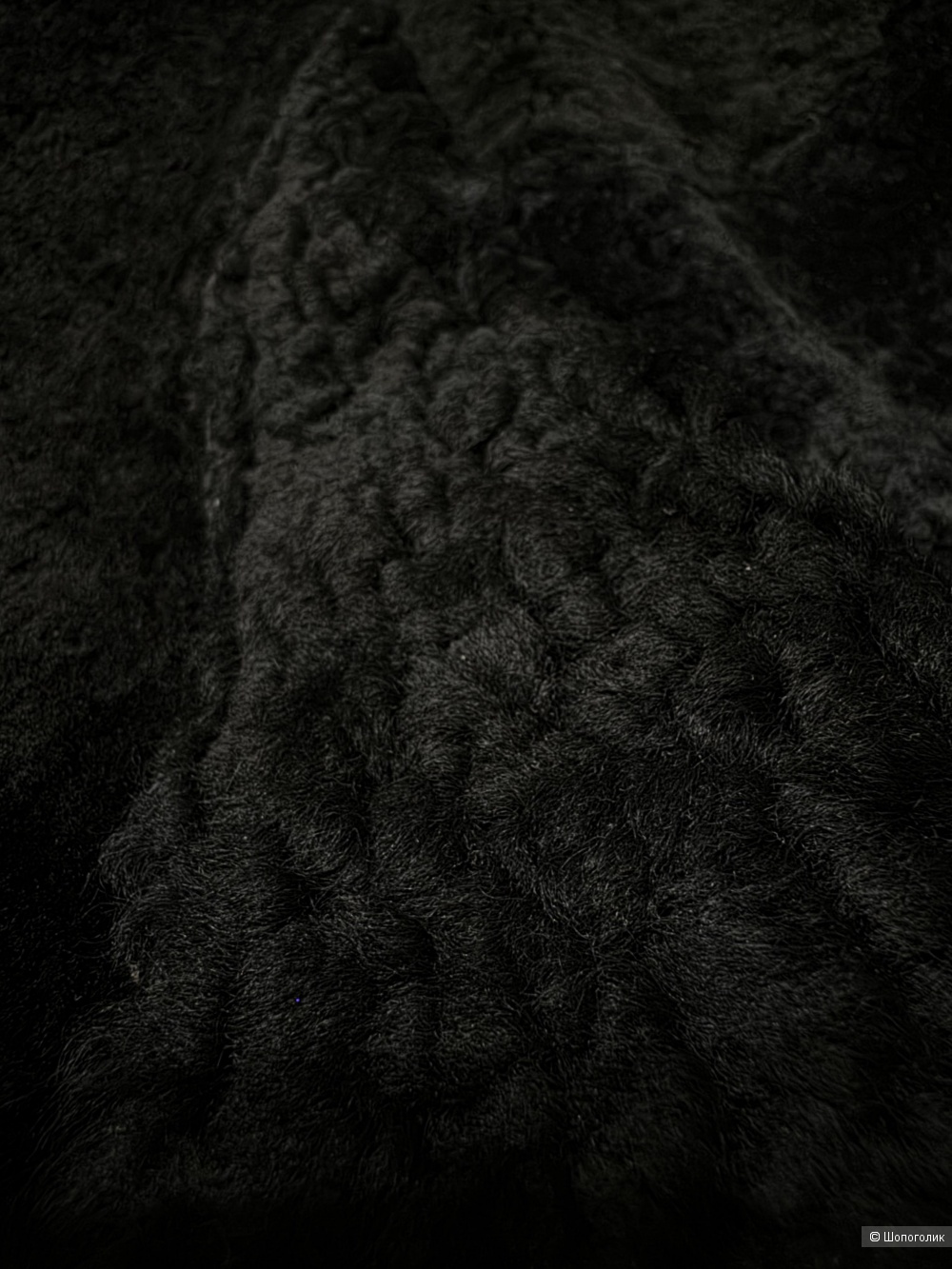 Дубленка натуральная Original Shearling оверсайз S-XL