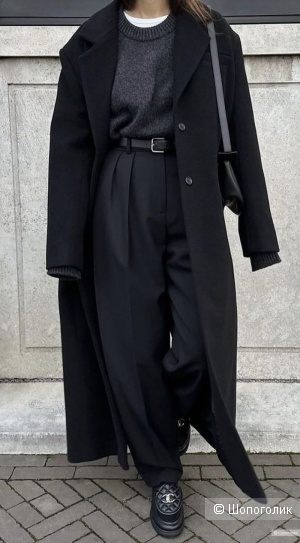 Шерстяные брюки wlBossfsok/46