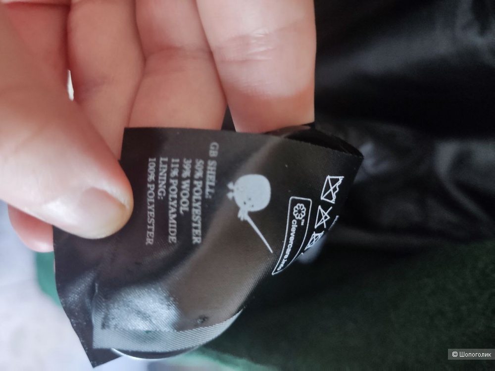 Пальто Monki 40-44 размер