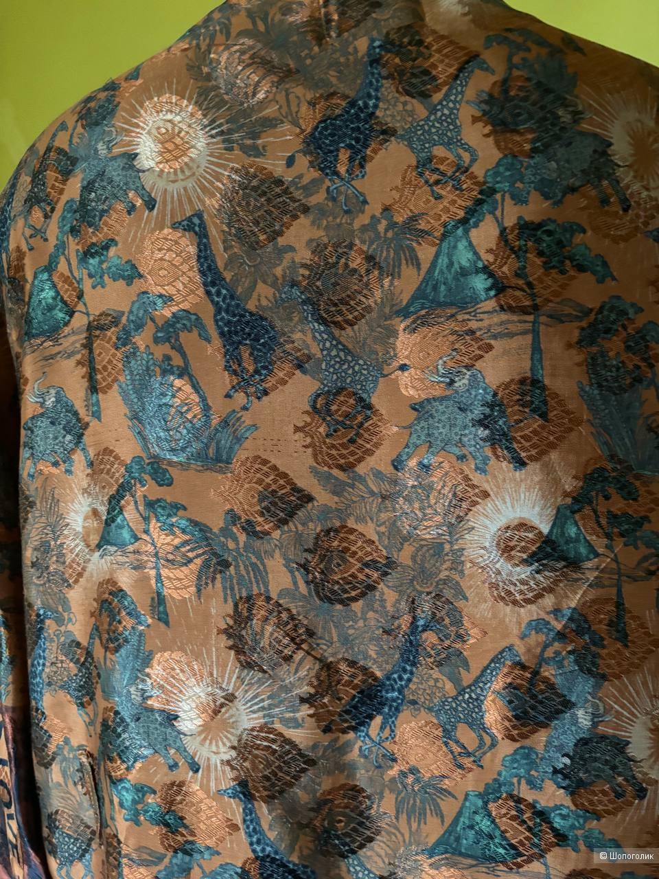 Накидка/кимоно Desigual, размер L.