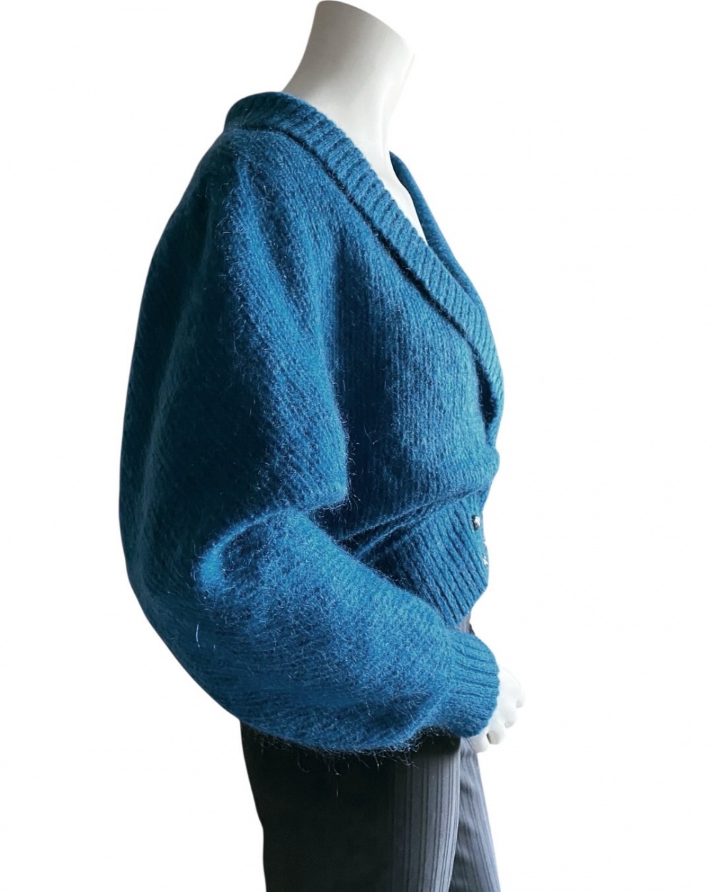 Мохеровый кардиган Bogner USA 42