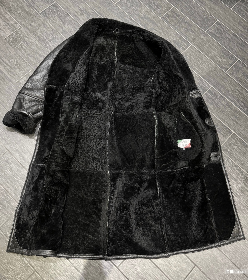 Дубленка натуральная Original Shearling оверсайз S-XL