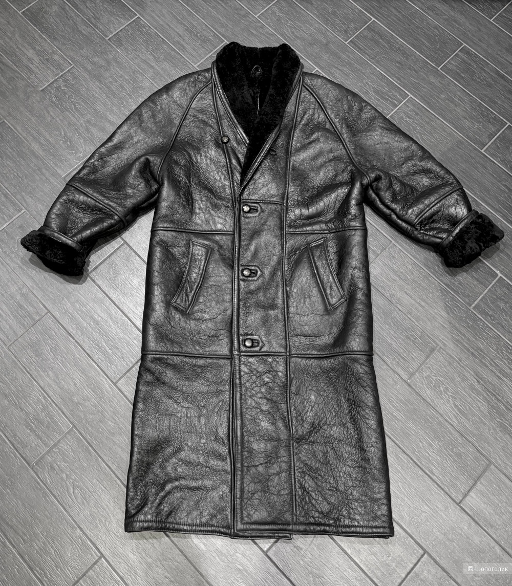 Дубленка натуральная Original Shearling оверсайз S-XL