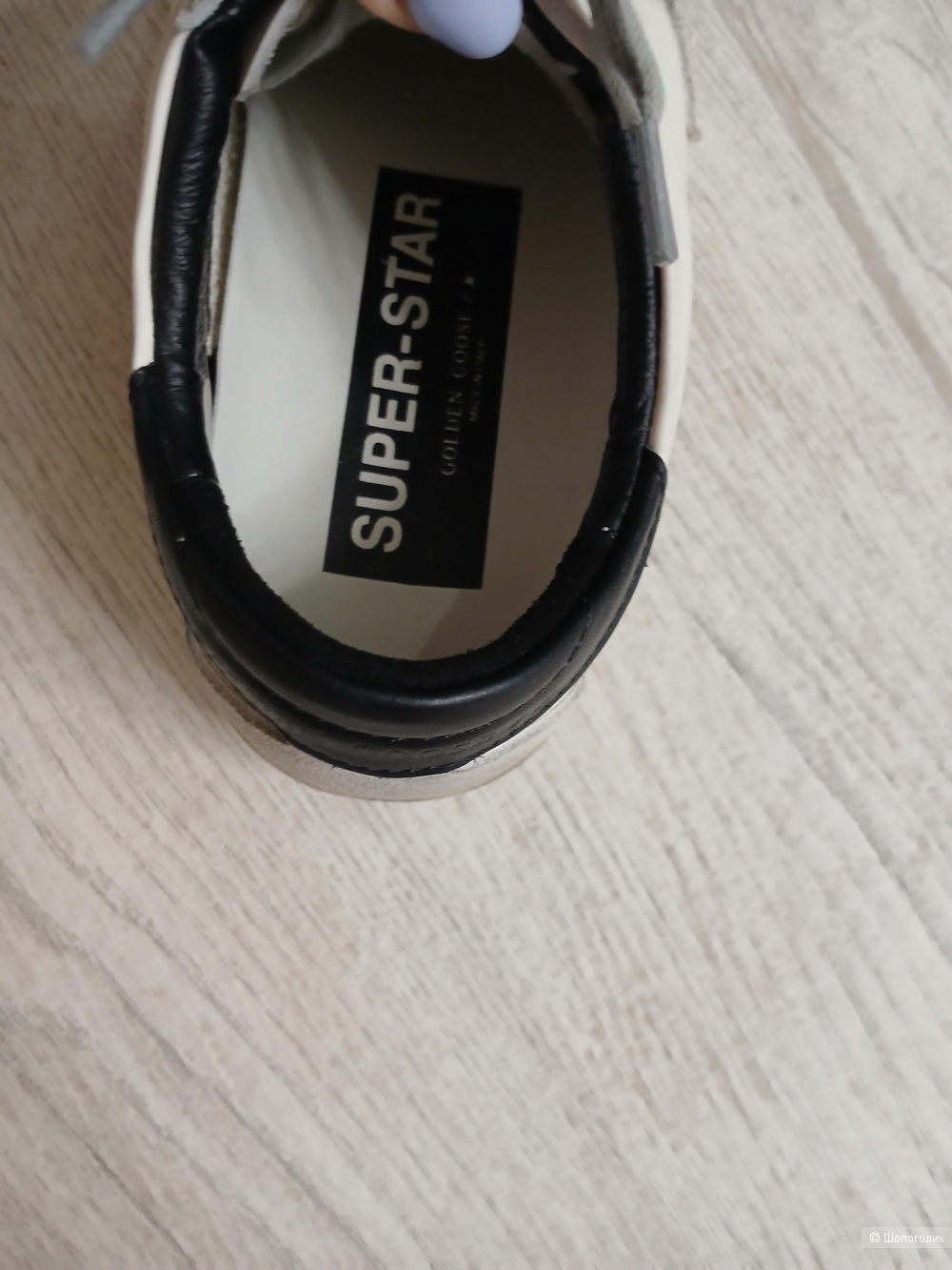 Кеды Golden Goose р 38+-