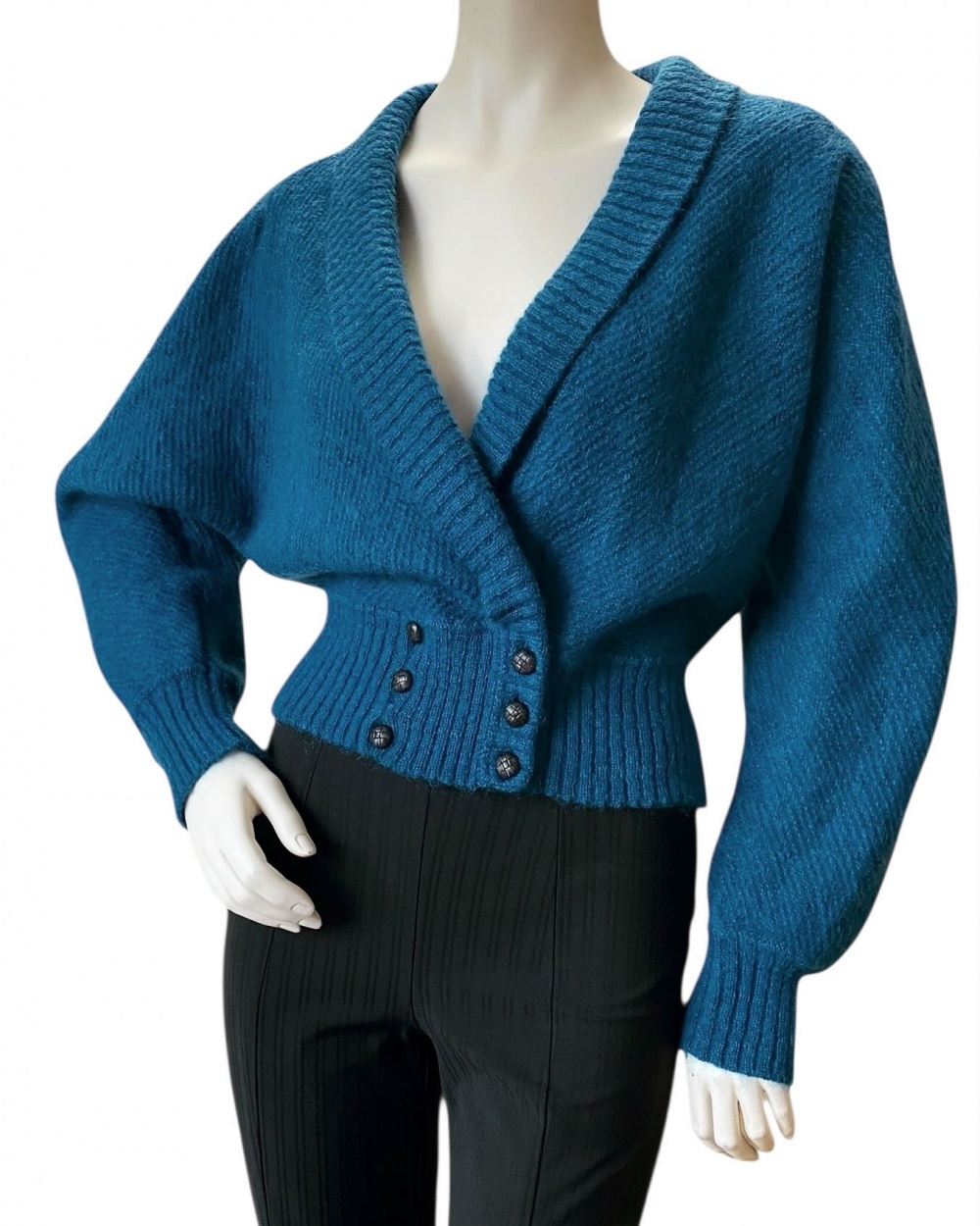 Мохеровый кардиган Bogner USA 42