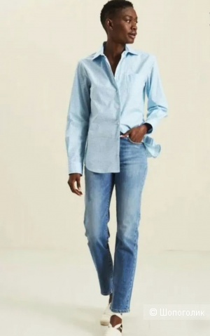 Max Mara Weekend джинсы р 44