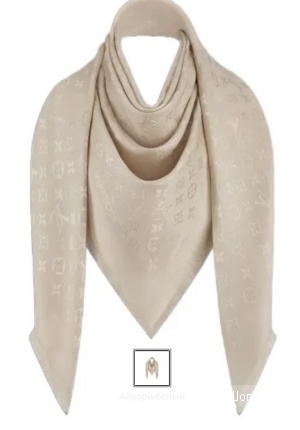 Новая шаль Louis Vuitton M78144/ 139*139